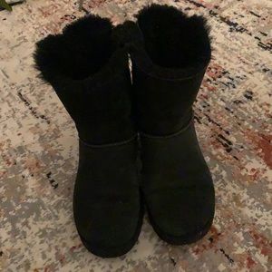 ugg bow boots